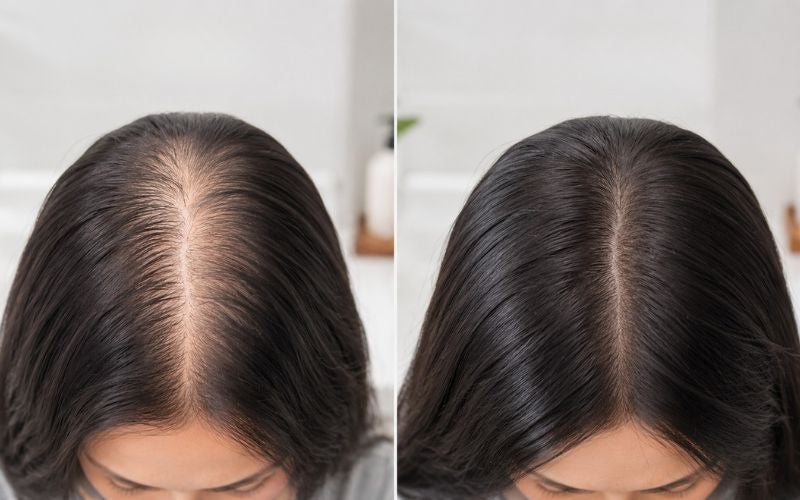Fine Hair vs Thin Hair: What’s the Difference?