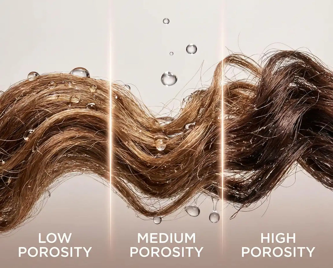Hair Porosity Explained