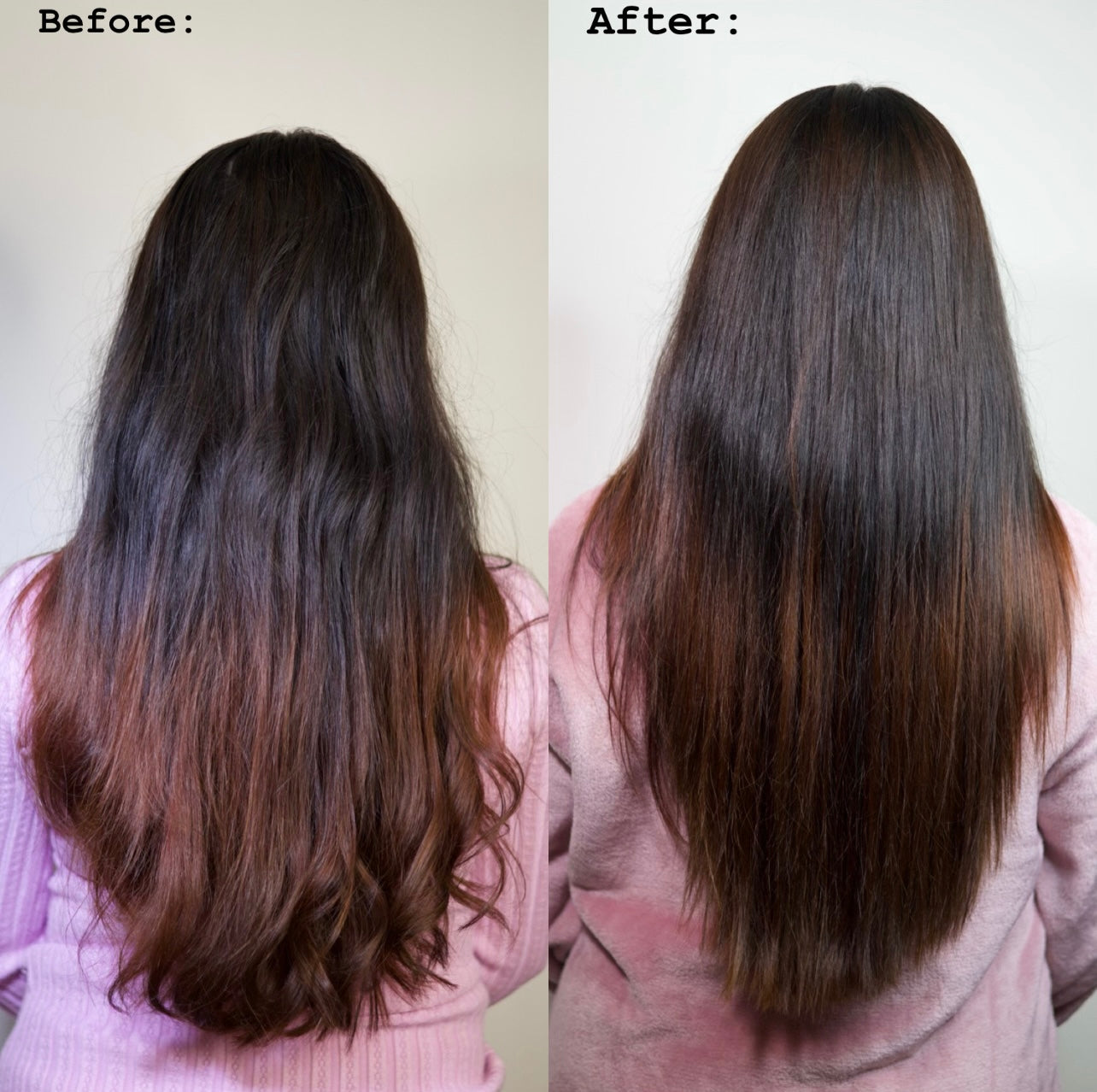 Before And After