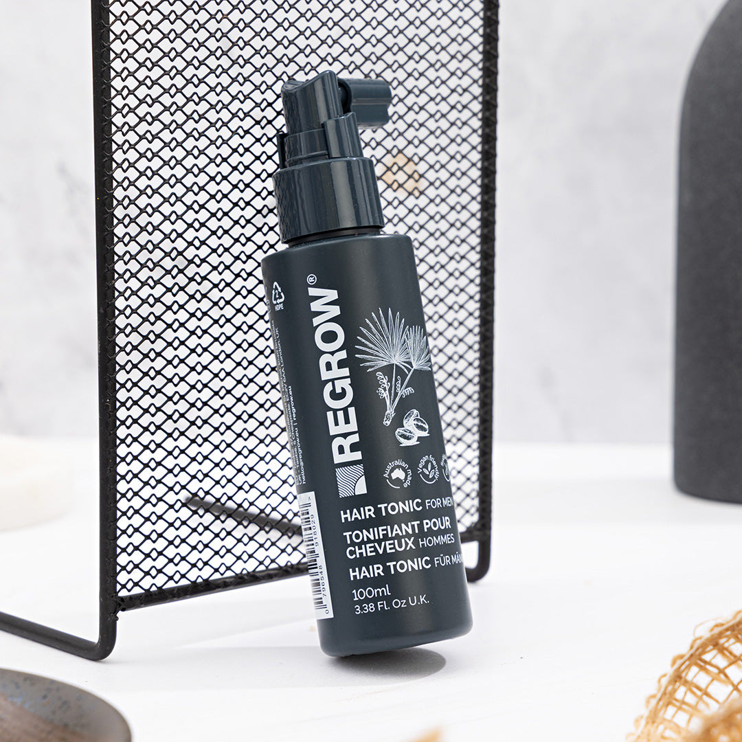 Mens Hair Tonic
