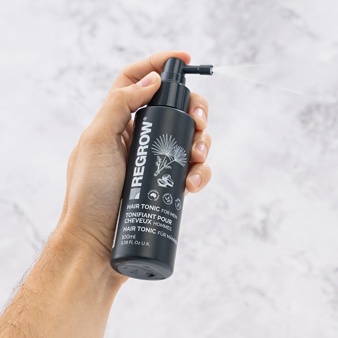 Mens Hair Tonic