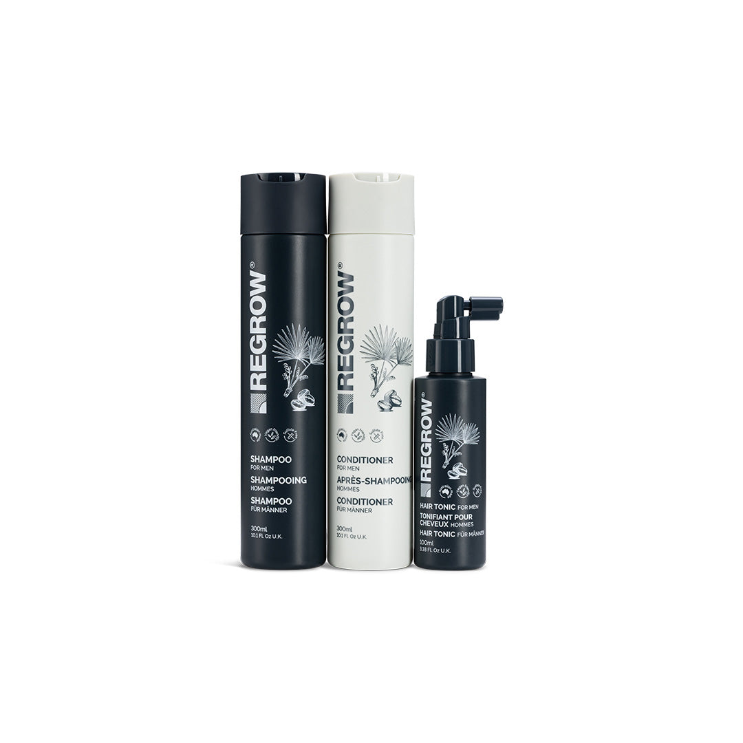 Men's 3 Month Treatment Pack