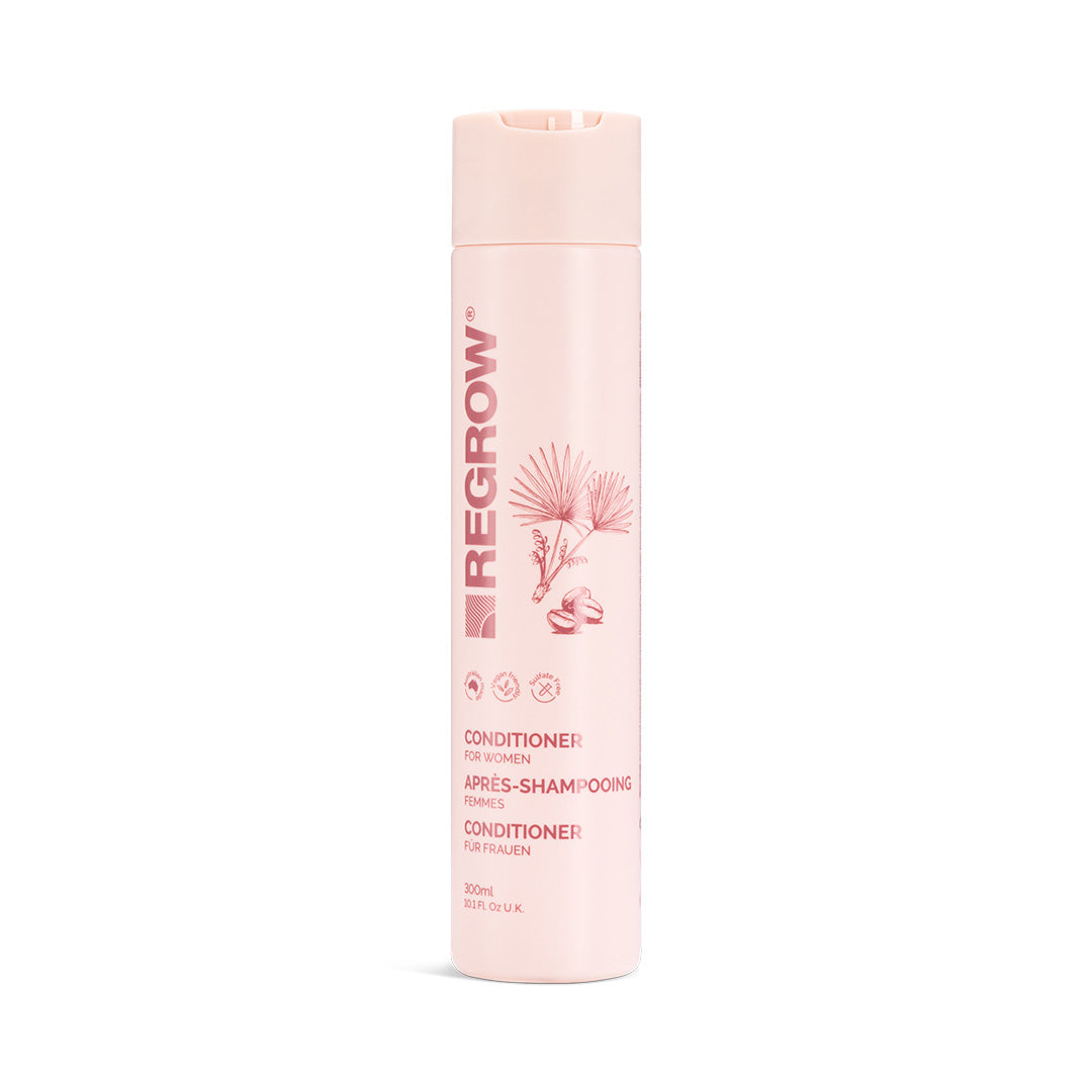 Regrox Women's Conditioner for Thicker, Stronger Hair – REGROW UK