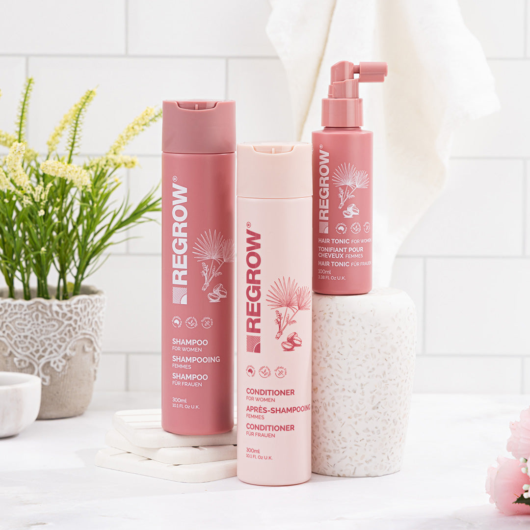 Women's Extra Tonic Treatment Pack
