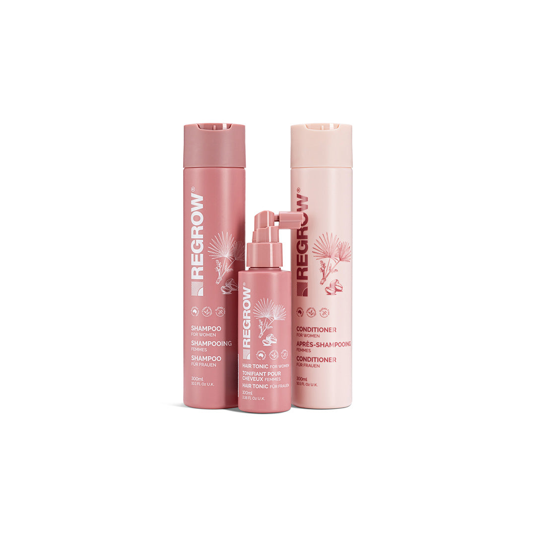 Women's 3 Month Treatment Pack
