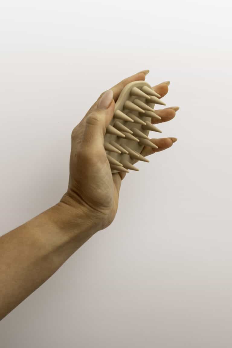 Scalp Massage Brush
